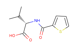 (S)-3-METHYL-2-(THIOPHENE-2-CARBOXAMIDO)BUTANOIC ACID