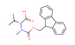 fmoc-d-n-me-val-oh