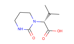 (R)-3-methyl-2-(2-oxotetrahydropyrimidin-1(2H)-yl)butanoic acid