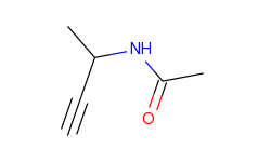 Acetamide, N-(1-methyl-2-propynyl)-