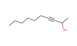 3-Decyn-2-ol