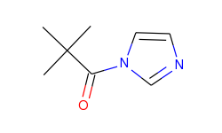 1-​(2,​2-​Dimethyl-​1-​oxopropyl)​-​1H-​imidazole