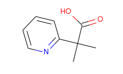 2-Methyl-2-pyridin-2-ylpropanoic acid