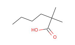 2,2-Dimethylhexanoic Acid