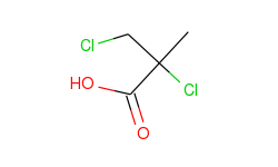 2,3-Dichloroisobutyric Acid