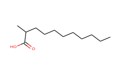 2-methyl undecanoic acid