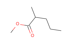 METHYL 2-METHYLPENTANOATE