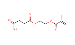 4-[2-(2-methylprop-2-enoyloxy)ethoxy]-4-oxobutanoic acid