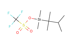 Dimethylthexylsilyl trifluoromethanesulfonate