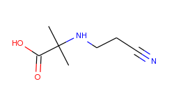 Alanine, N-(2-cyanoethyl)-2-methyl- (9CI)