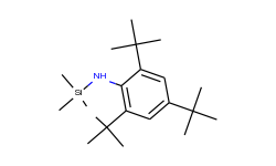 2,4,6-Tri-tert-butyl-N-(trimethylsilyl)aniline