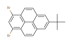 1,3-Dibromo-7-tert-butylpyrene