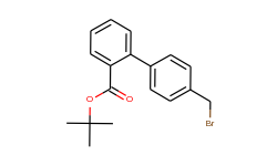 2-Boc-4'-(Bromomethyl)biphenyl