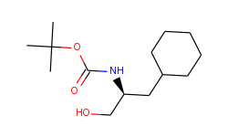 (S)-(-)-2-(Boc-amino)-3-cyclohexyl-1-propanol