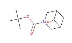 Tert-butyl 6-hydroxy-3-azabicyclo[3.1.1]heptane-3-carboxylate