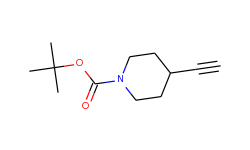 Tert-butyl 4-ethynylpiperidine-1-carboxylate