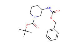 (S)-1-Boc-3-(Cbz-amino)piperidine