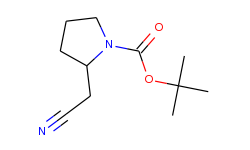 (S)-tert-Butyl 2-(cyanomethyl)pyrrolidine-1-carboxylate