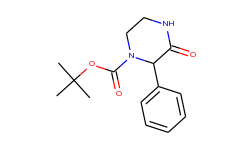 Tert-butyl 3-oxo-2-phenylpiperazine-1-carboxylate