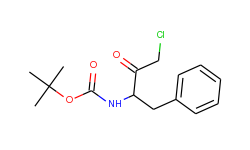 (S)-tert-Butyl (4-chloro-3-oxo-1-phenylbutan-2-yl)carbamate