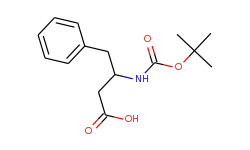 (R)-3-tert-Butoxycarbonylamino-4-phenyl-butyric acid