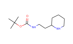 Tert-butyl N-[2-[(2S)-piperidin-2-yl]ethyl]carbamate