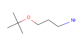 3-(tert-Butoxy)propylamine