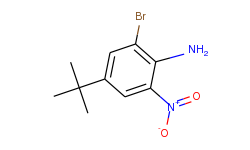 2-Bromo-4-(tert-butyl)-6-nitroaniline