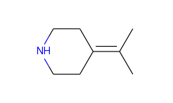 4-(1-Methylethylidene)piperidine