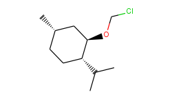 (+)-Chloromethyl menthyl ether