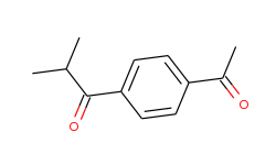 1-(4-Acetylphenyl)-2-methyl-1-propanone