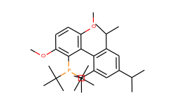 Di-tert-butyl(2',4',6'-triisopropyl-3,6-dimethoxy-[1,1'-biphenyl]-2-yl)phosphine