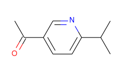 1-[6-(1-METHYLETHYL)-3-PYRIDINYL]-ETHANONE