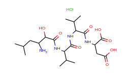 Amastatin hydrochloride