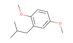 2-Isobutyl-1,4-diMethoxybenzene