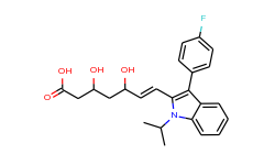 Fluvastatin