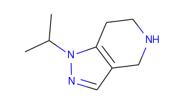 1-propan-2-yl-4,5,6,7-tetrahydropyrazolo[4,5-c]pyridine