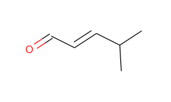 4-Methyl-2-pentenal