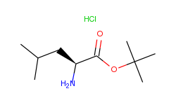 L-Leucine t-Butyl Ether Hcl Salt