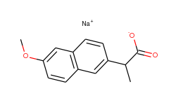 Naproxen sodium