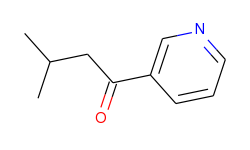 3-METHYL-1-(3-PYRIDINYL)-1-BUTANONE