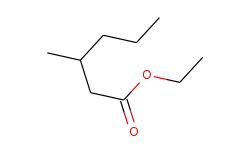 ethyl 3-methylhexanoate