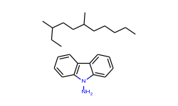 9H-CARBAZOL-9-AMINE; (3,6-Dimethylundecane)