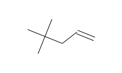 4,4-Dimethyl pent-1-ene