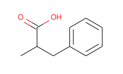 2-Benzylpropionic acid