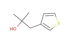 2-Methyl-1-thiophen-3-yl-propan-2-ol