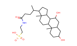 TAUROURSODEOXYCHOLIC ACID