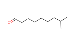 8-METHYLNONANAL