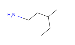 (3-methylpentyl)amine