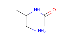 2-Acetylaminopropylamine